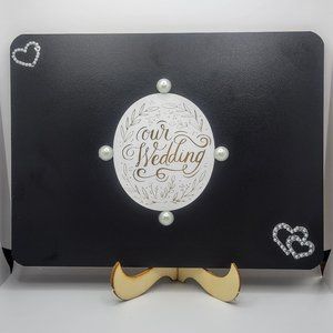 Blackboard Wedding/Reception Table Decor